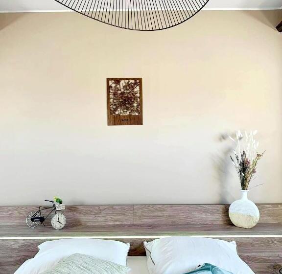 스탠다드 룸, Viktor And Stella Suite By The Minnewater