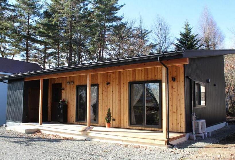 Дом 1 Спальня, Yatsugatake Guest House Matsuda House   Vacation Stay 11086