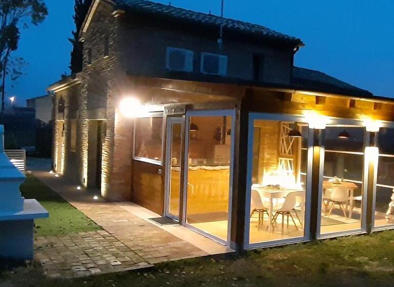 Номер Стандарт, B&b Il Fienile Del Borgo