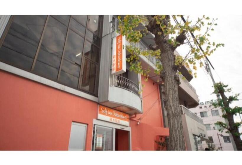 استودیوی استاندارد, Self Inn Tokushima Kuramoto Ekimae   Vacation Stay 19488v