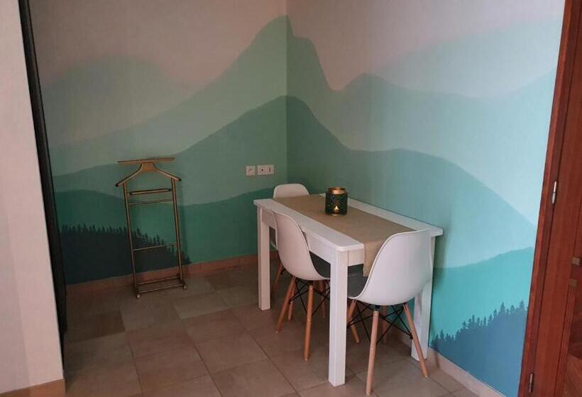 Четырехместный Номер Стандарт, Auverg Nature Chambre Combrailles