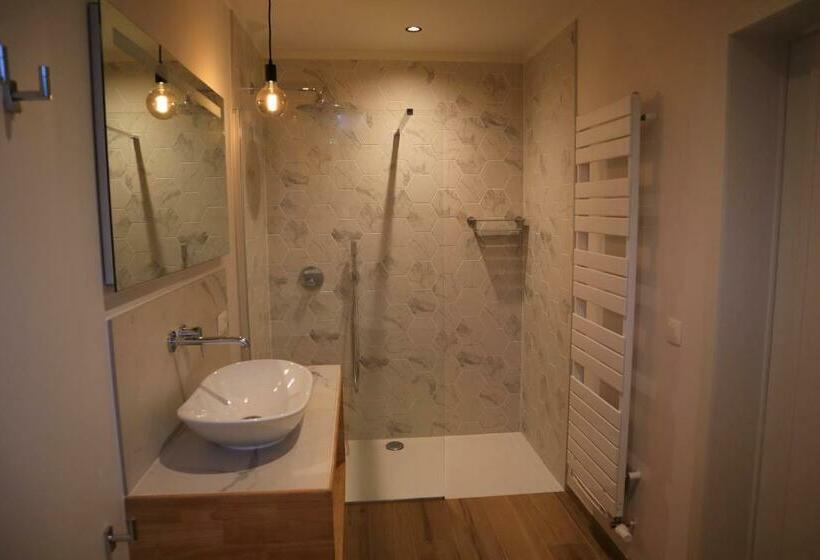 Номер Deluxe Кровать Кинг, B&b Fago