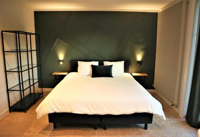 Номер Deluxe Кровать Кинг, B&b Fago