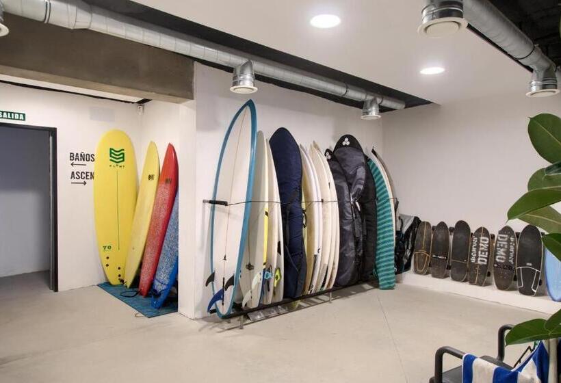 חדר סטנדרט נוף לים, After Surf