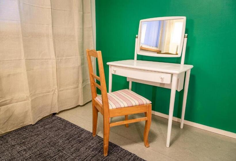 Номер Стандарт Индивидуальный, Kulkuri Hostellit Hämeenlinna