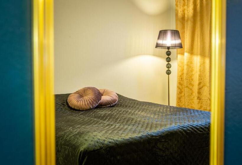 Номер Deluxe, Kulkuri Hostellit Hämeenlinna