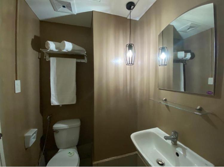 패밀리 스튜디오, Twin Bed Unit  Migas Haven At Sunvida Tower