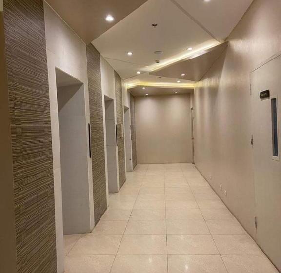 패밀리 스튜디오, Twin Bed Unit  Migas Haven At Sunvida Tower