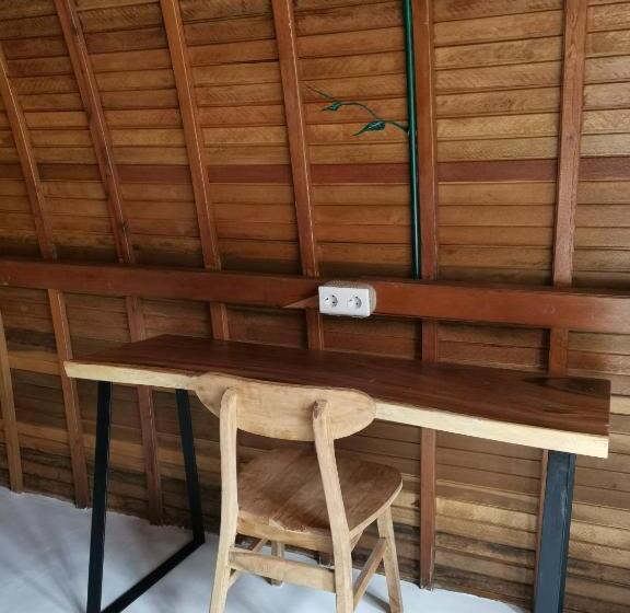 Deluxe Værelse, Coconut Tree Cottages