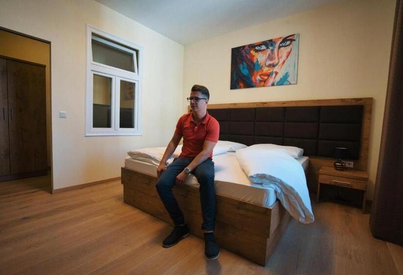 Студия Стандарт, M 24 Apartments