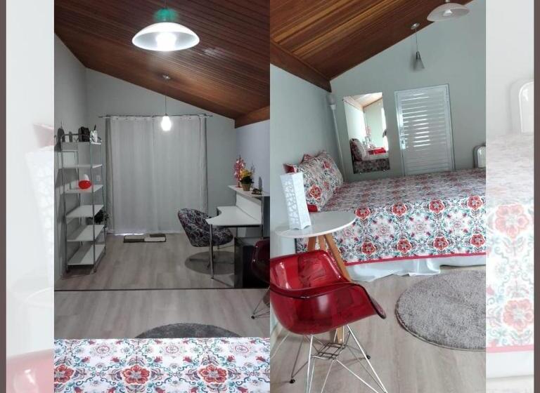 디럭스 스튜디오, Pousada La Casona