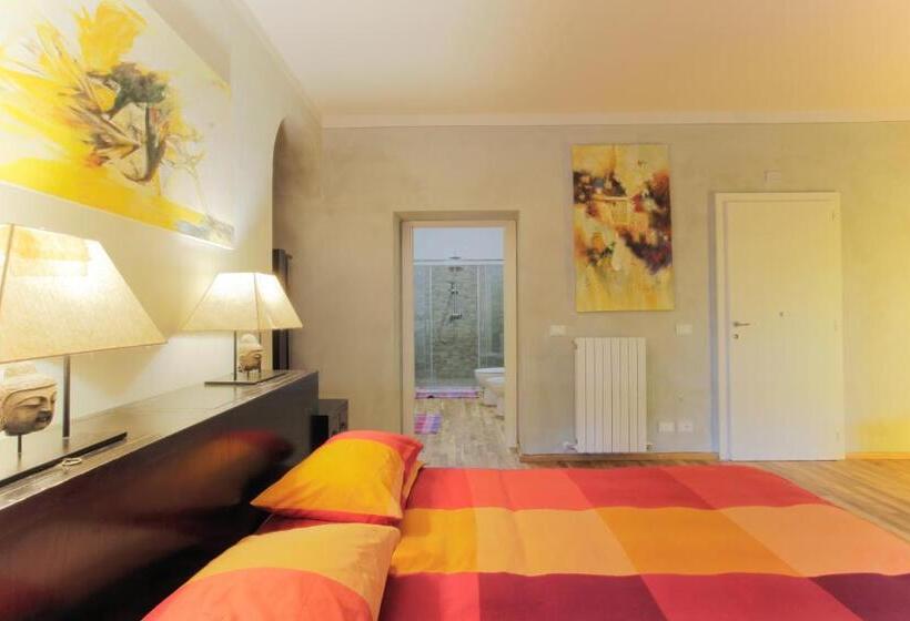 Номер Стандарт, Pescia Boutique Guesthouse