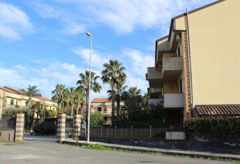 Апартаменты 1 Спальня Вид на Бассейн, Etna   Taormina