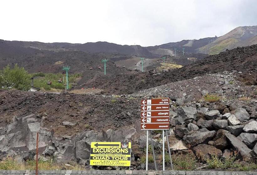 Апартаменты 1 Спальня Вид на Бассейн, Etna   Taormina