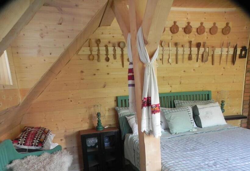 Номер Стандарт Вид на Горы, Iedera Casa De Familii 2