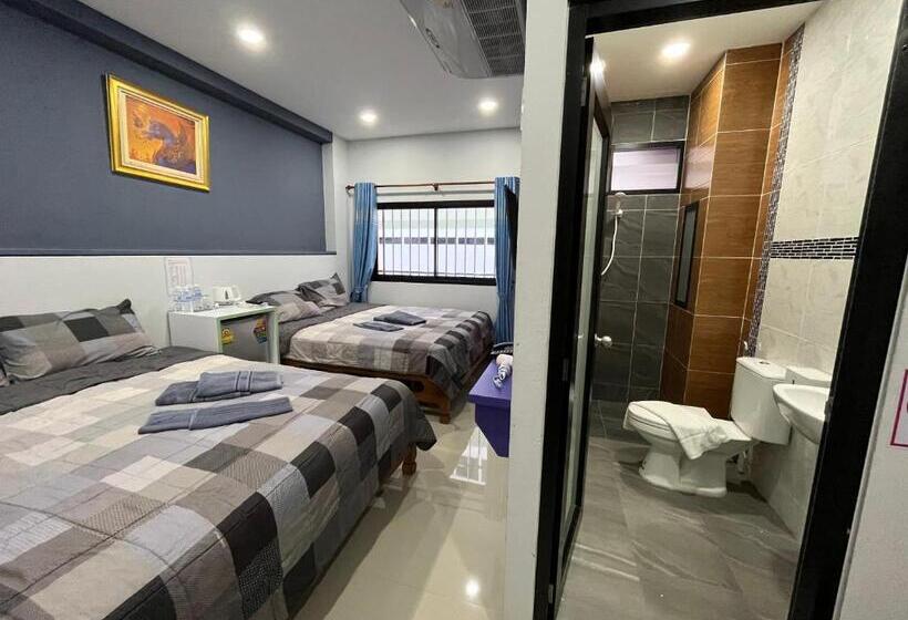 스탠다드 룸, Variety Winner Hostel