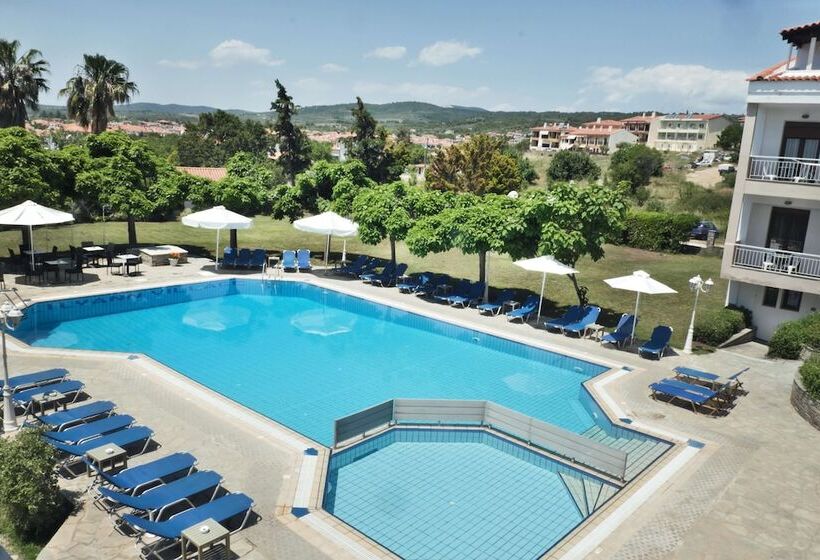 Семейный Номер, Acrotel Lily Ann Village