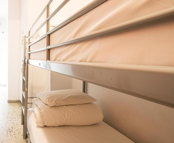 스탠다드 룸 2층 침대, Safestay Athens Monastiraki
