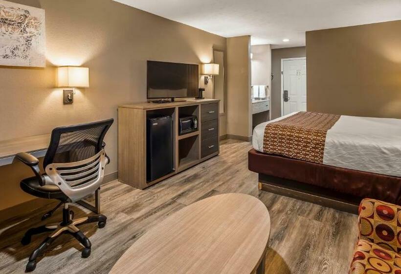 Стандартный Номер Кровать Кинг, Best Western Gateway Inn