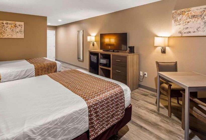 Номер Стандарт, Best Western Gateway Inn