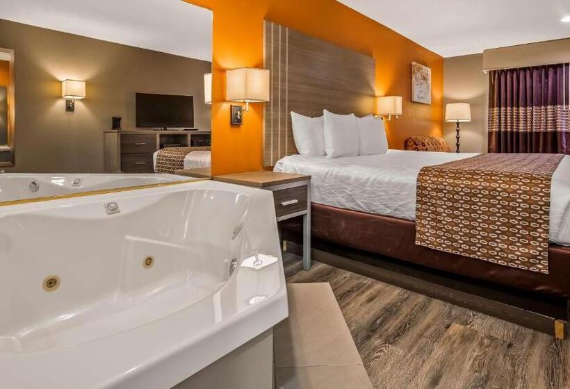 Стандартный Номер Кровать Кинг, Best Western Gateway Inn