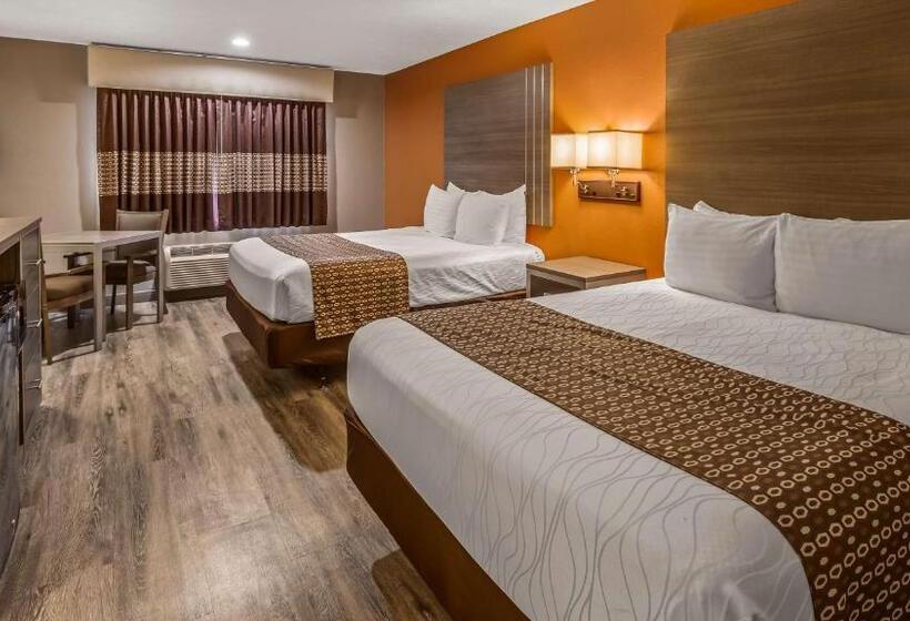 Номер Стандарт Адаптированный для Инвалидов, Best Western Gateway Inn