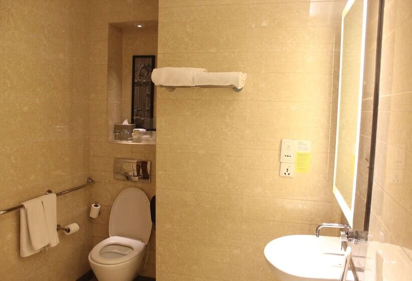 اتاق استاندارد با تخت دوبل, Holiday Inn New Delhi Mayur Vihar Noida, An Ihg