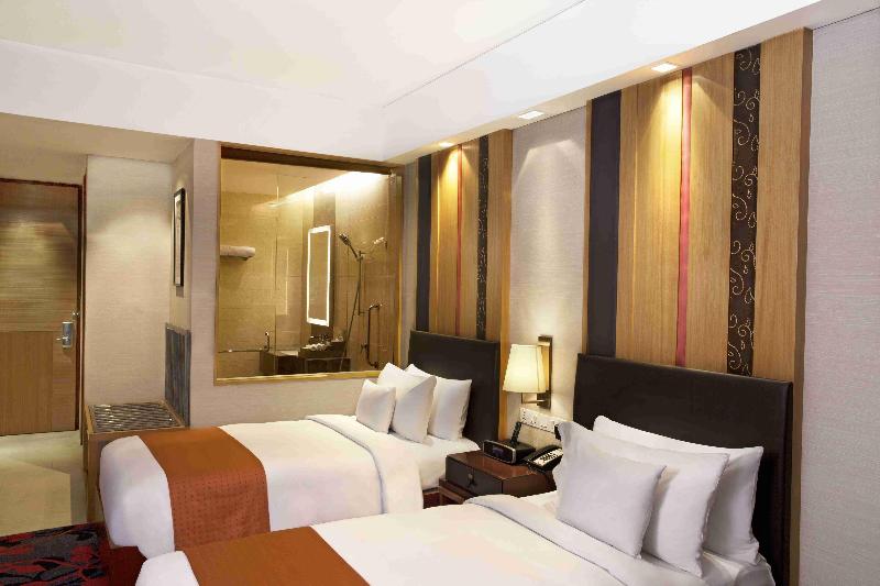 اتاق استاندارد, Holiday Inn New Delhi Mayur Vihar Noida, An Ihg