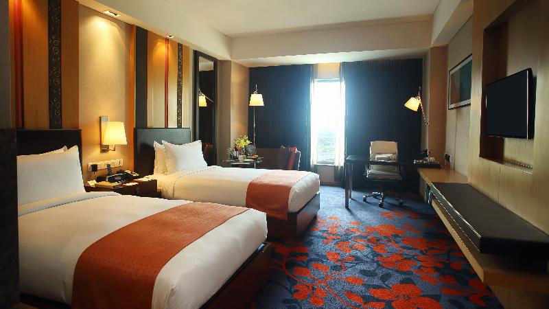 اتاق استاندارد, Holiday Inn New Delhi Mayur Vihar Noida, An Ihg