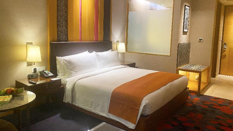 اتاق استاندارد با تخت بزرگ, Holiday Inn New Delhi Mayur Vihar Noida, An Ihg