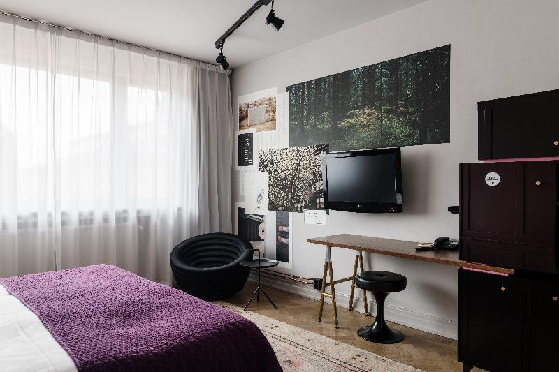 Стандартный Номер Кровать Кинг, Story Hotel Riddargatan, Part Of Jdv By Hyatt