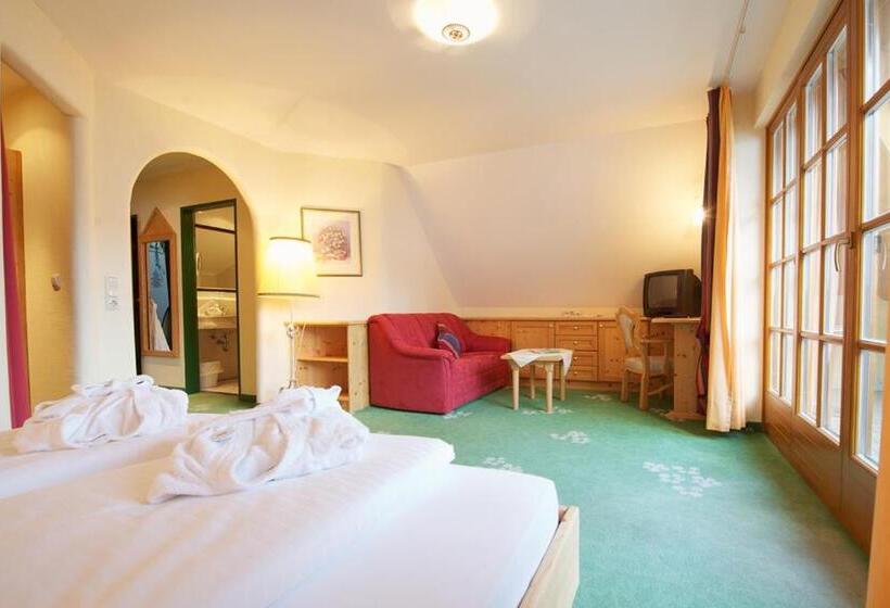 Номер Стандарт, Wellnesshotel Mitterwirt