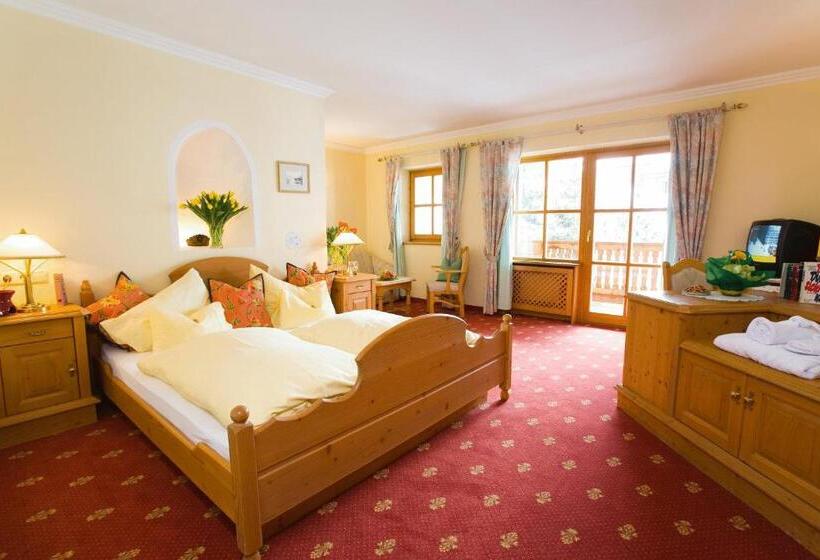 Номер Стандарт, Wellnesshotel Mitterwirt
