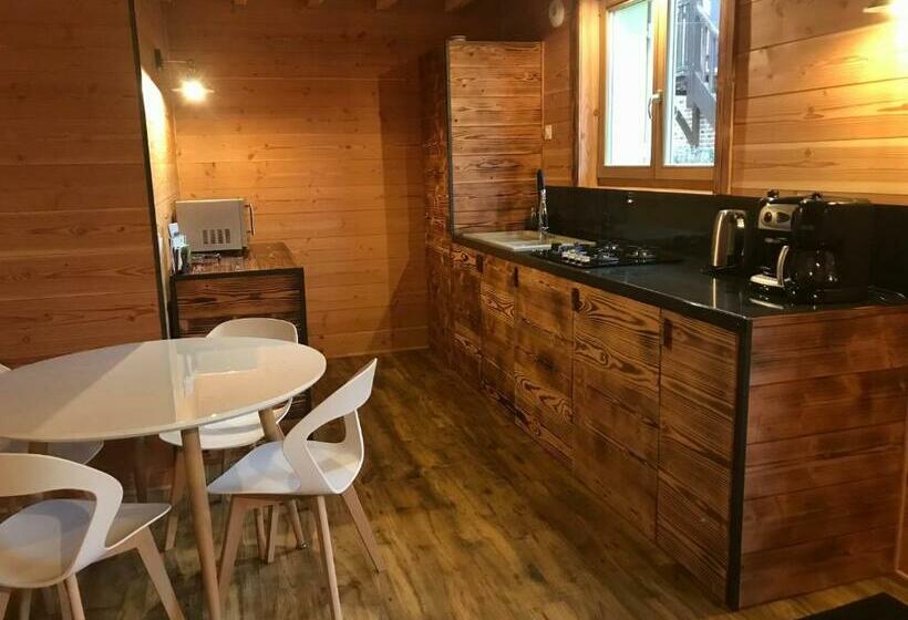 Дом 1 Спальня, Ferme Boisquillon