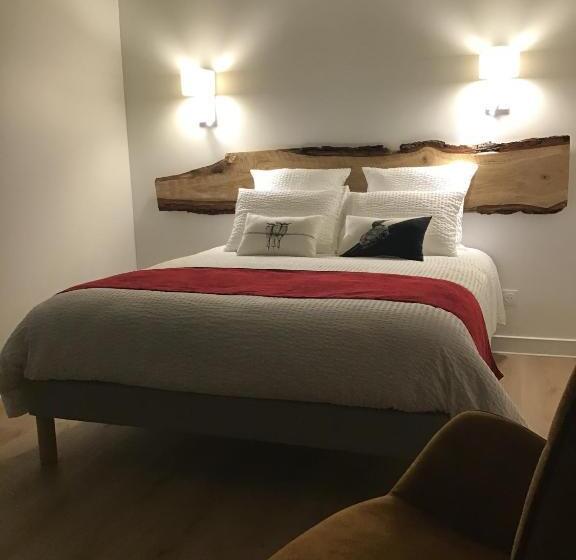Номер Deluxe, Ferme Boisquillon