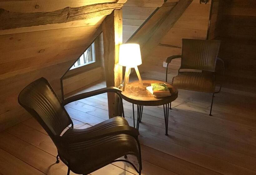 Дом 1 Спальня, Ferme Boisquillon