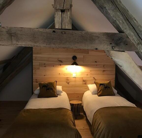Дом 2 Спальни, Ferme Boisquillon