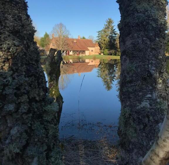 Дом 2 Спальни, Ferme Boisquillon