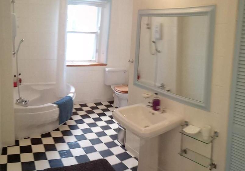 Номер Deluxe, Kirkview House