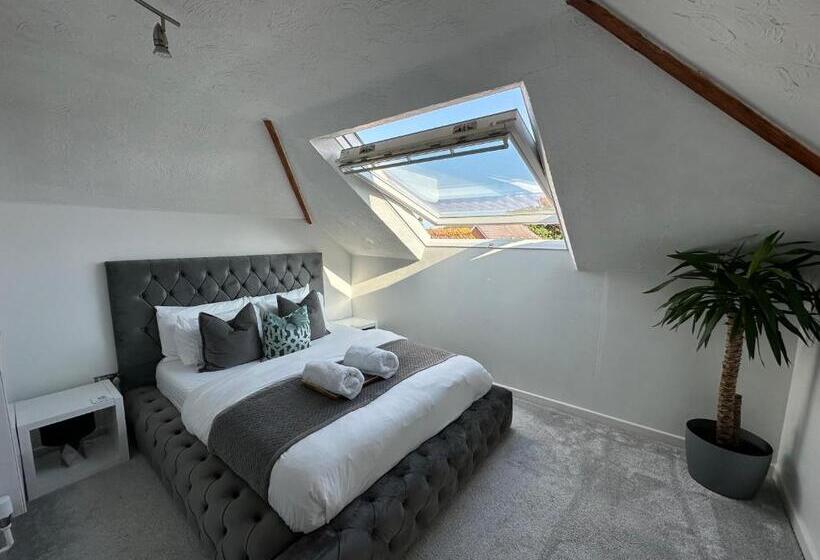 اتاق استاندارد, 5 Min From The Beach En Suite Room In Guest House