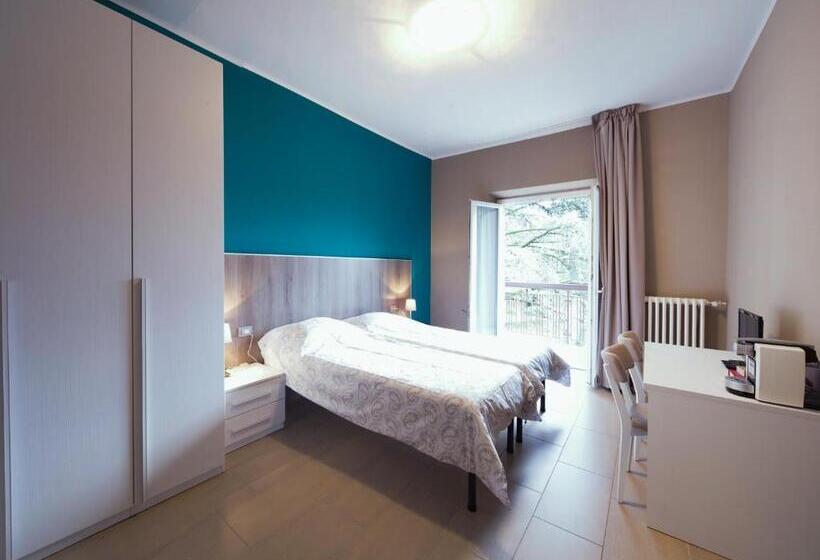 اتاق استاندارد, I Dodici Mesi Rooms&apartments