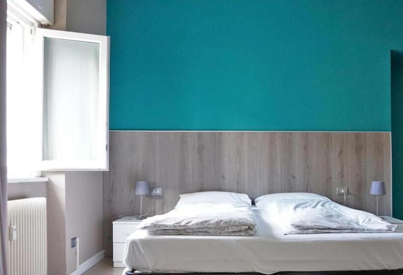 اتاق استاندارد, I Dodici Mesi Rooms&apartments