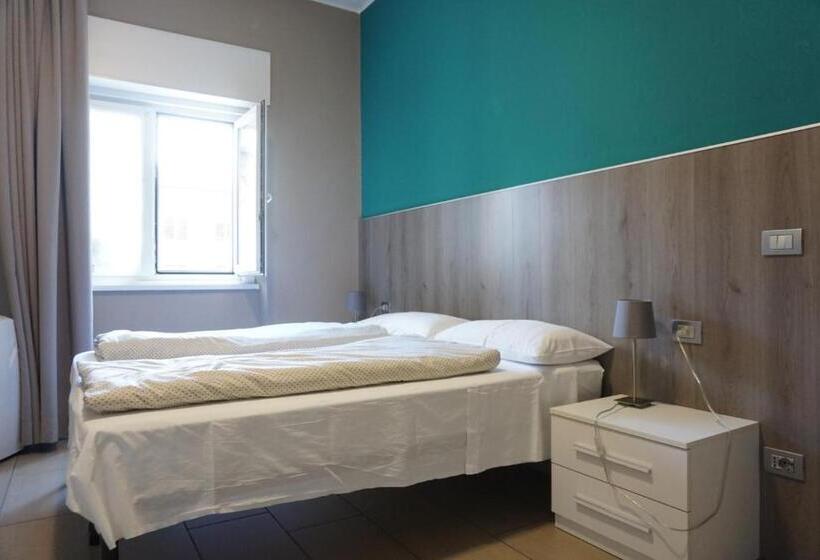 اتاق خانوادگی, I Dodici Mesi Rooms&apartments