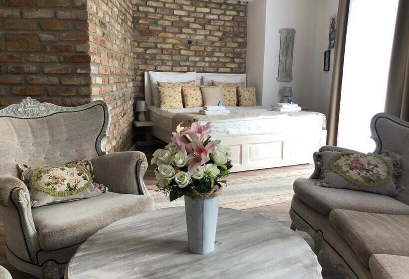 Номер Стандарт Внутренний, Villa Bella