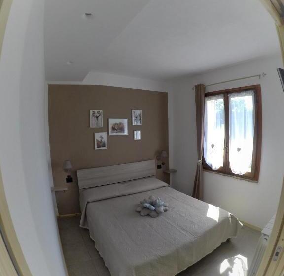 Номер Стандарт, B&b La Casa Dei Cuori