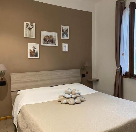 Номер Стандарт, B&b La Casa Dei Cuori