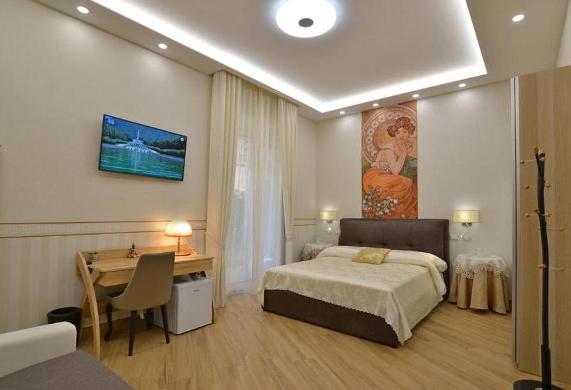 آپارتمان لوکس 1 خوابه, Caserta Deluxe Bis