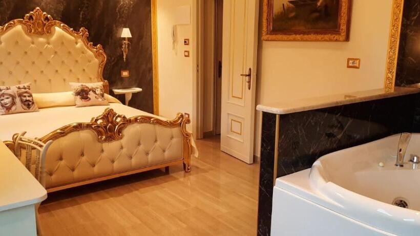 Standard Værelse King Size Seng, Mare Nostrum Luxury Suite