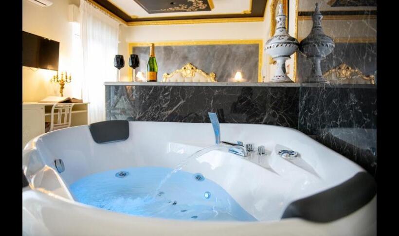 Standard Værelse King Size Seng, Mare Nostrum Luxury Suite