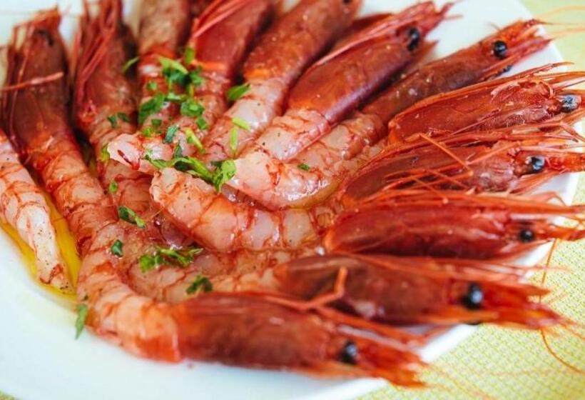 스탠다드 룸 킹사이즈 침대, Seacily House